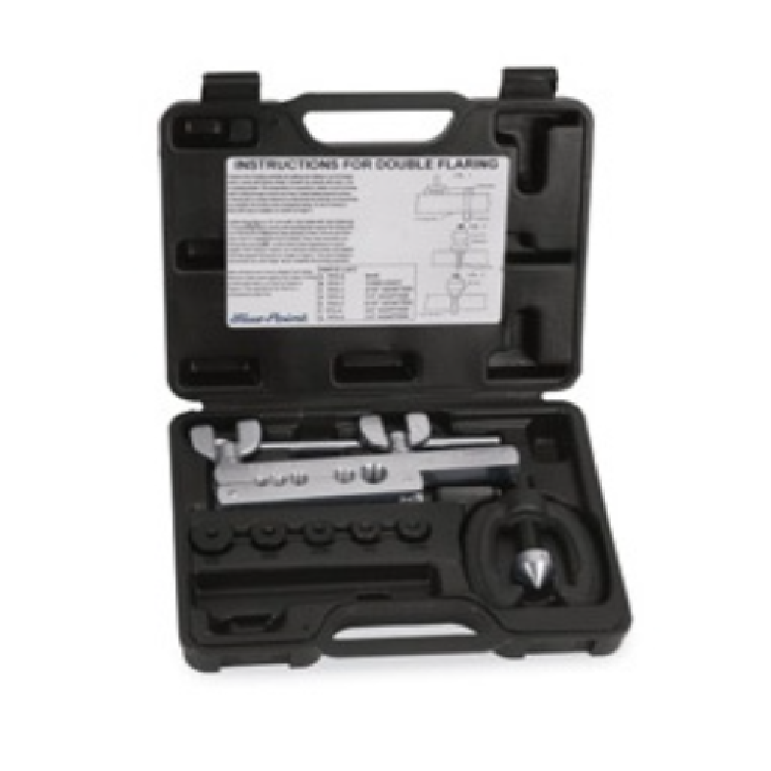 BluePoint Double FLARING Tool Set (INCHES) TF5A